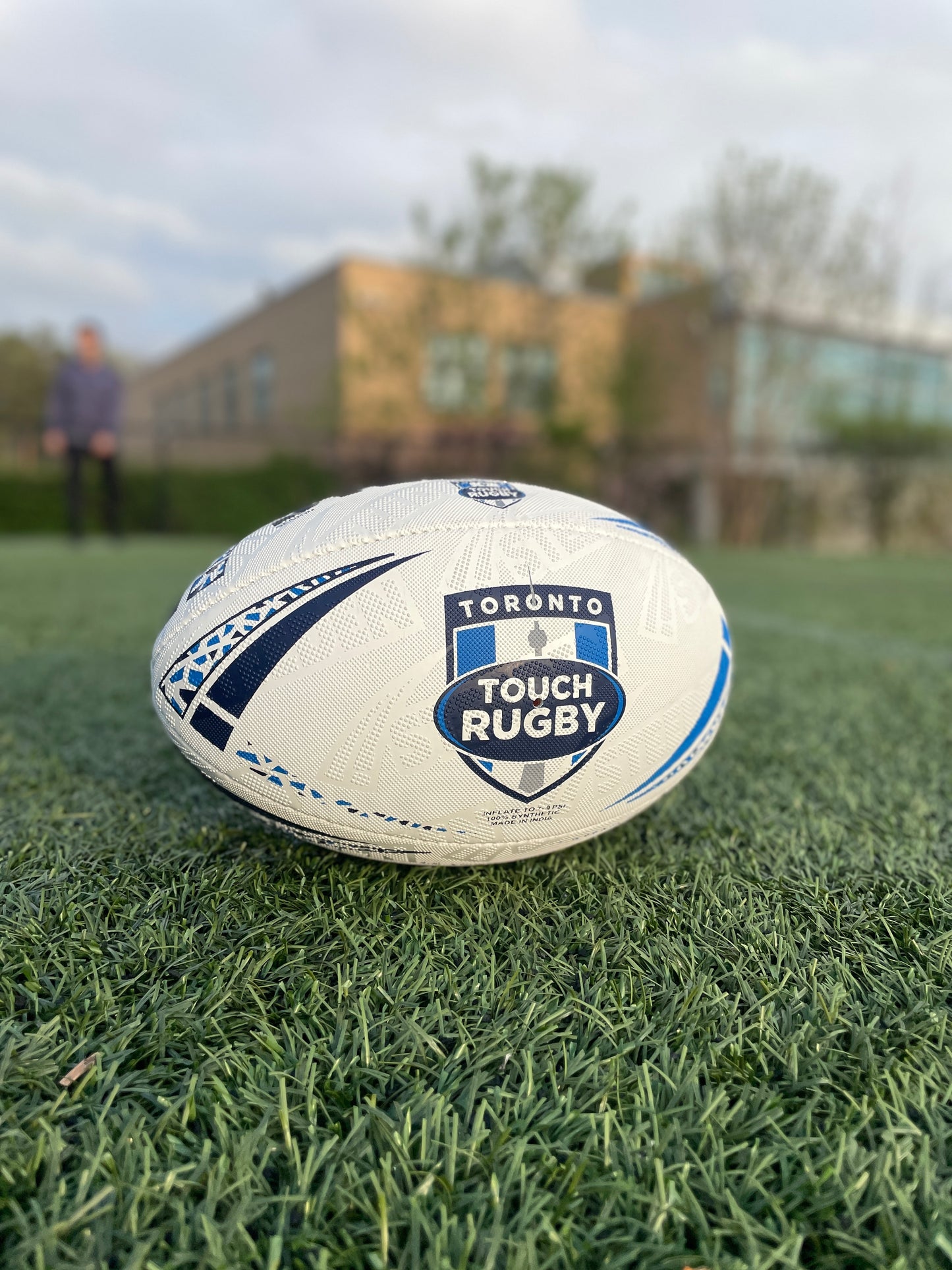 TTR Steeden Touch Ball - 1st Edition
