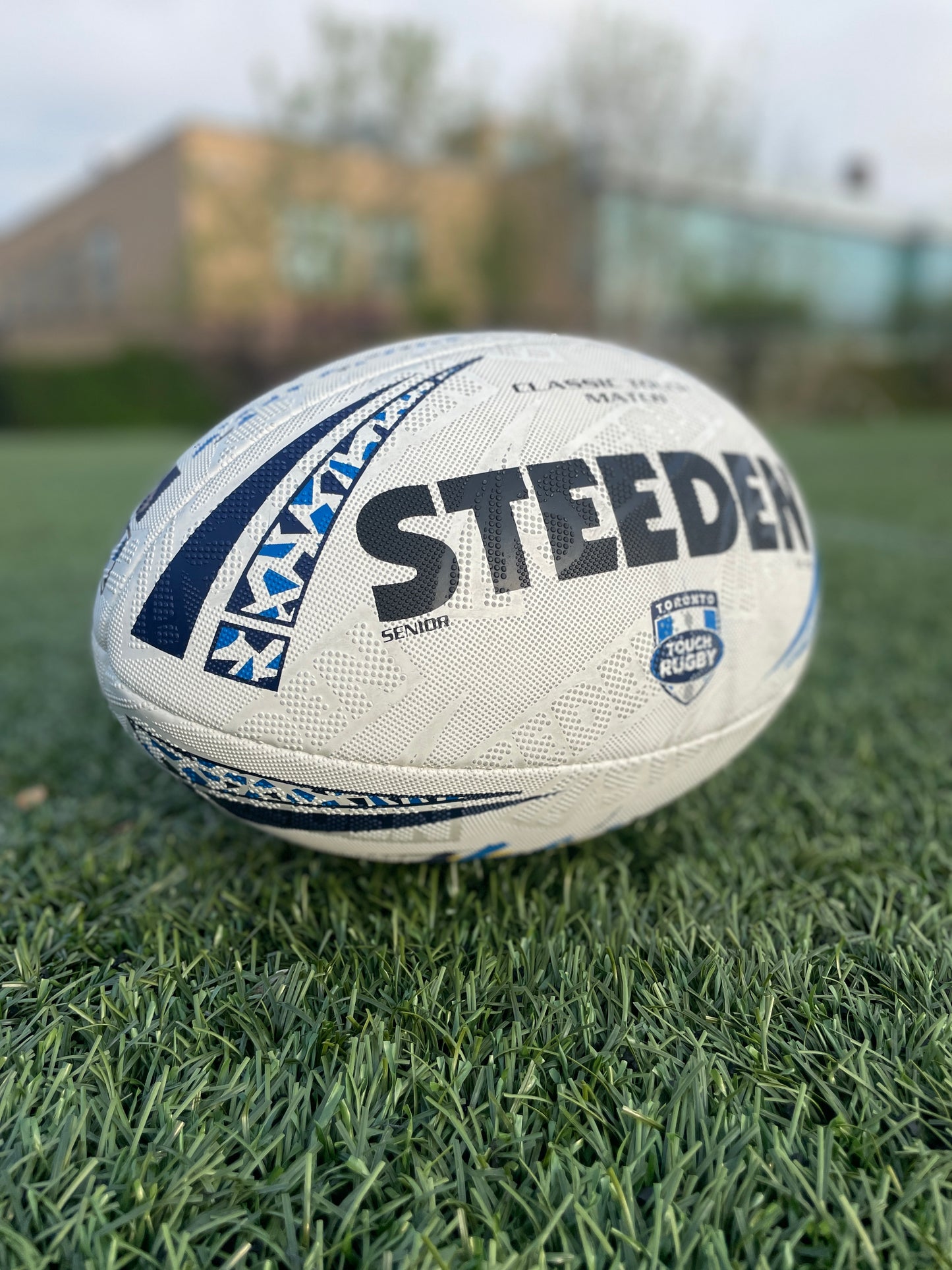 TTR Steeden Touch Ball - 1st Edition